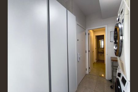 Apartamento à venda com 160m², 3 quartos e 2 vagasÁrea de Serviço