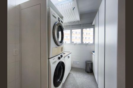 Apartamento à venda com 160m², 3 quartos e 2 vagasÁrea de Serviço