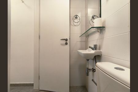 Apartamento à venda com 160m², 3 quartos e 2 vagasBanheiro de serviço