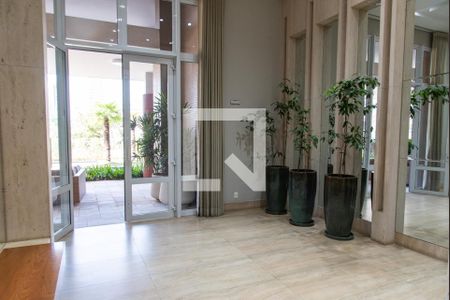 Apartamento à venda com 160m², 3 quartos e 2 vagasHall de entrada