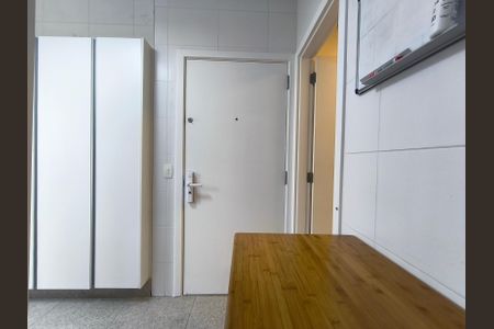 Apartamento à venda com 160m², 3 quartos e 2 vagasÁrea de Serviço