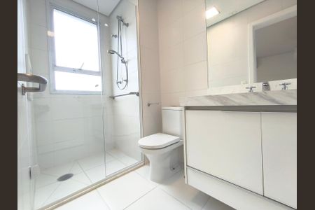 Apartamento à venda com 160m², 3 quartos e 2 vagasBanheiro da Suíte 2