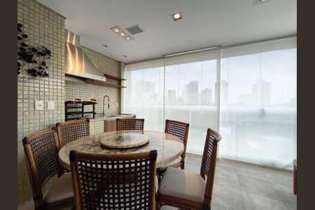 Varanda da Sala de apartamento à venda com 3 quartos, 160m² em Vila Mariana, São Paulo