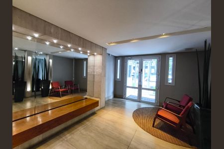 Apartamento à venda com 160m², 3 quartos e 2 vagasÁrea comum