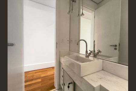 Apartamento à venda com 160m², 3 quartos e 2 vagasLavabo