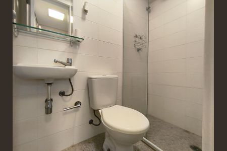 Apartamento à venda com 160m², 3 quartos e 2 vagasBanheiro de serviço
