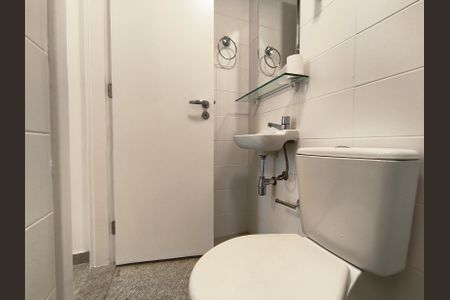 Apartamento à venda com 160m², 3 quartos e 2 vagasBanheiro de serviço