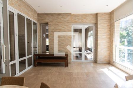 Apartamento à venda com 160m², 3 quartos e 2 vagasHall de entrada