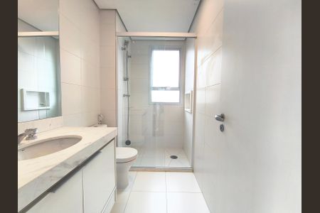 Apartamento à venda com 160m², 3 quartos e 2 vagasBanheiro da Suíte 1