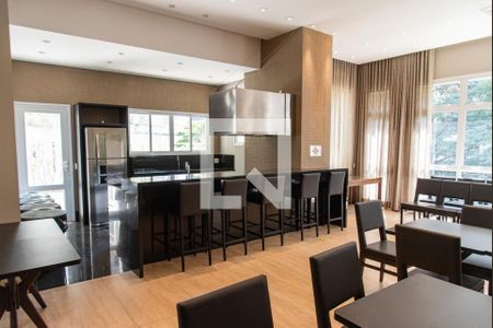 Apartamento à venda com 160m², 3 quartos e 2 vagasÁrea comum