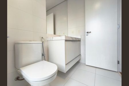Apartamento à venda com 160m², 3 quartos e 2 vagasBanheiro da Suíte 2