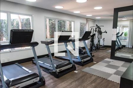 Apartamento à venda com 160m², 3 quartos e 2 vagasAcademia