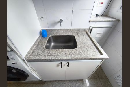 Apartamento à venda com 160m², 3 quartos e 2 vagasÁrea de Serviço