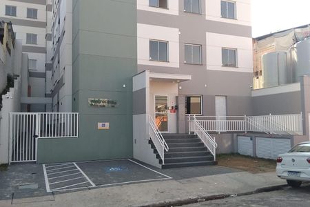 Studio para alugar com 29m², 2 quartos e sem vaga Studio para alugar com 29m², 2 quartos e sem vagaFachada
