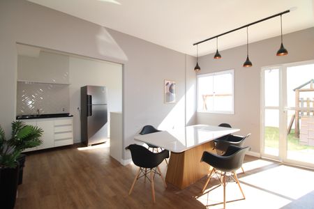 Studio para alugar com 29m², 2 quartos e sem vagaÁrea Comum