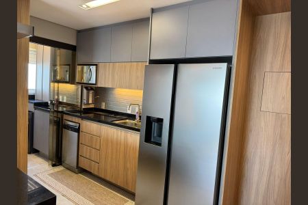 Apartamento à venda com 85m², 2 quartos e 2 vagasCozinha
