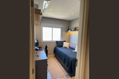 Apartamento à venda com 85m², 2 quartos e 2 vagasQuarto 2