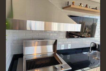 Apartamento à venda com 85m², 2 quartos e 2 vagasVaranda