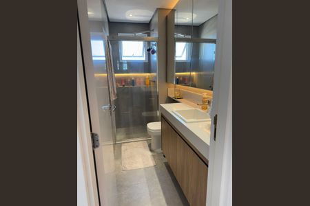 Apartamento à venda com 85m², 2 quartos e 2 vagasBanheiro Quarto Suíte 1