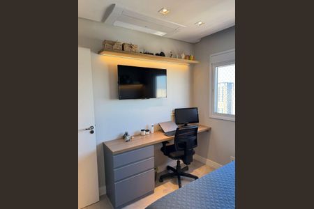 Apartamento à venda com 85m², 2 quartos e 2 vagasQuarto 2