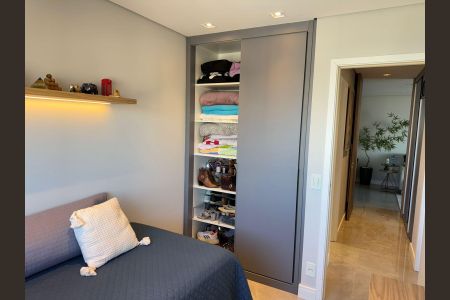 Apartamento à venda com 85m², 2 quartos e 2 vagasQuarto 2