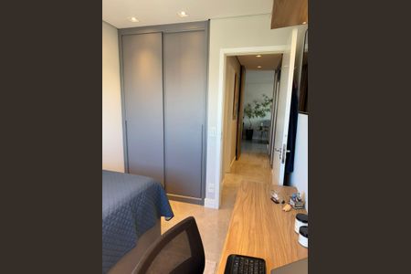 Apartamento à venda com 85m², 2 quartos e 2 vagasQuarto 2