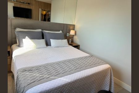 Apartamento à venda com 85m², 2 quartos e 2 vagasQuarto Suíte 1