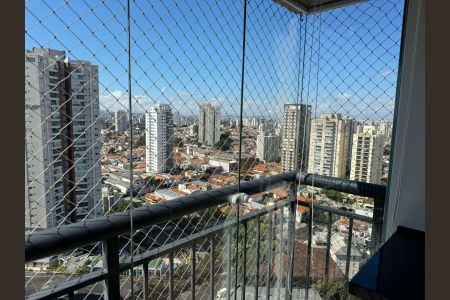 Apartamento à venda com 85m², 2 quartos e 2 vagasVaranda
