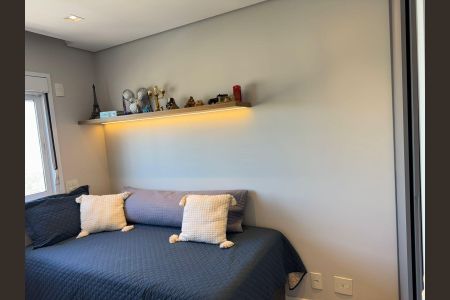 Apartamento à venda com 85m², 2 quartos e 2 vagasQuarto 2