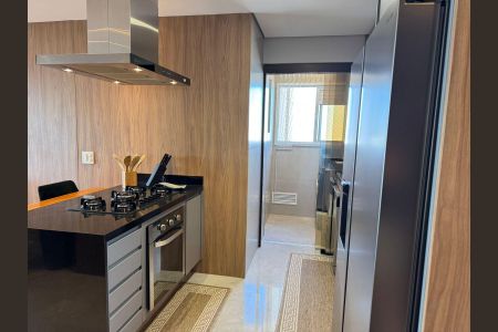 Apartamento à venda com 85m², 2 quartos e 2 vagasCozinha