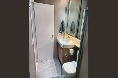 Apartamento à venda com 85m², 2 quartos e 2 vagasBanheiro