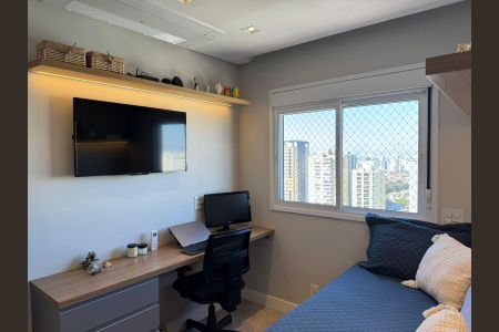 Apartamento à venda com 85m², 2 quartos e 2 vagasQuarto 2