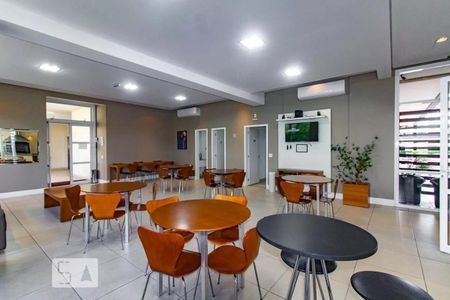 Apartamento à venda com 61m², 2 quartos e 1 vaga Apartamento à venda com 61m², 2 quartos e 1 vagaÁrea comum - Academia
