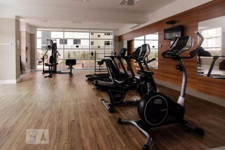 Apartamento à venda com 61m², 2 quartos e 1 vaga Apartamento à venda com 61m², 2 quartos e 1 vagaÁrea comum - Academia