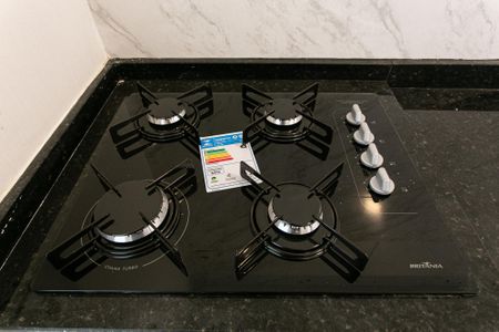 Apartamento à venda com 61m², 2 quartos e 1 vaga Apartamento à venda com 61m², 2 quartos e 1 vagaCozinha - Cooktop