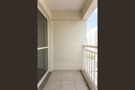 Apartamento à venda com 61m², 2 quartos e 1 vaga Apartamento à venda com 61m², 2 quartos e 1 vagaVaranda da Sala