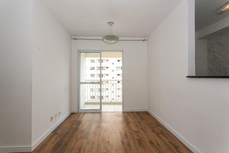 Sala de apartamento à venda com 2 quartos, 61m² em Tatuapé, São Paulo