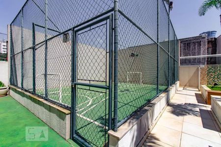 Apartamento à venda com 61m², 2 quartos e 1 vaga Apartamento à venda com 61m², 2 quartos e 1 vagaÁrea comum - Quadra