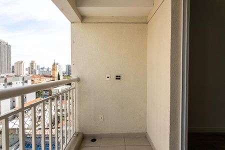 Apartamento à venda com 61m², 2 quartos e 1 vaga Apartamento à venda com 61m², 2 quartos e 1 vagaVaranda da Sala