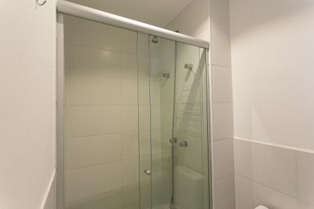 Apartamento à venda com 61m², 2 quartos e 1 vaga Apartamento à venda com 61m², 2 quartos e 1 vagaBanheiro Social