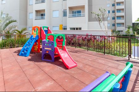 Apartamento para alugar com 38m², 2 quartos e sem vaga Apartamento para alugar com 38m², 2 quartos e sem vagaÁrea Comum - Playground