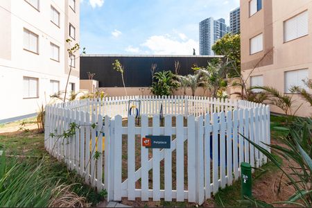 Apartamento para alugar com 38m², 2 quartos e sem vaga Apartamento para alugar com 38m², 2 quartos e sem vagaÁrea Comum - Pet Place