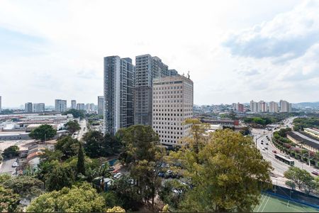 Vista Varanda de apartamento para alugar com 2 quartos, 38m² em Lapa, São Paulo