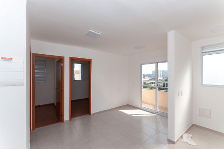Sala de apartamento para alugar com 2 quartos, 38m² em Lapa, São Paulo