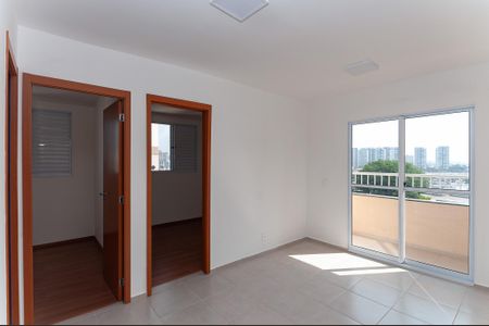 Sala de apartamento para alugar com 2 quartos, 38m² em Lapa, São Paulo