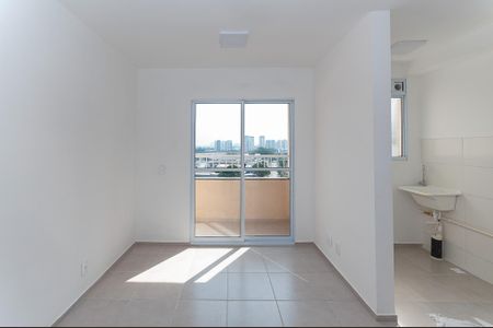 Apartamento para alugar com 38m², 2 quartos e sem vaga Apartamento para alugar com 38m², 2 quartos e sem vagaSala