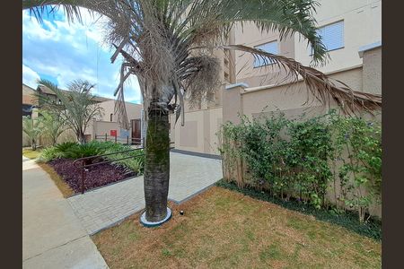 Apartamento para alugar com 38m², 2 quartos e sem vaga Apartamento para alugar com 38m², 2 quartos e sem vagaFachada
