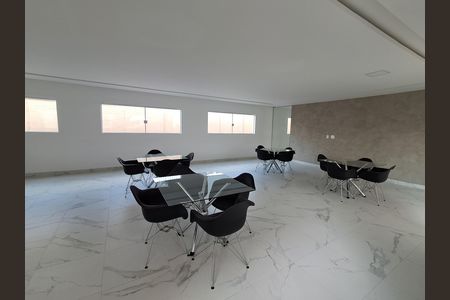 Apartamento para alugar com 38m², 2 quartos e sem vaga Apartamento para alugar com 38m², 2 quartos e sem vagaÁrea Comum - Salão de Festas