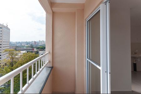 Varanda de apartamento para alugar com 2 quartos, 38m² em Lapa, São Paulo