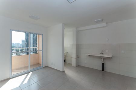 Sala de apartamento para alugar com 2 quartos, 38m² em Lapa, São Paulo